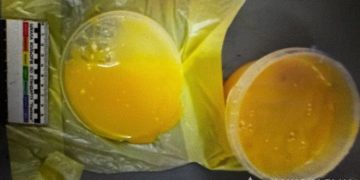 Поліція виявила наркотики