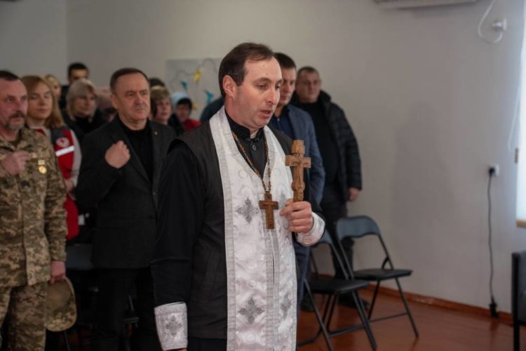 Відкрили ветеранський простір