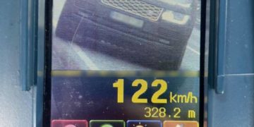 Перевищення швидкості на Тернопільщині