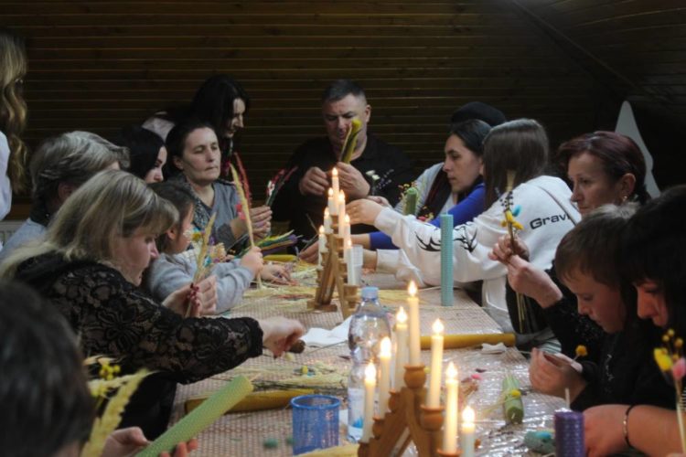 Різдвяне світло пам’яті