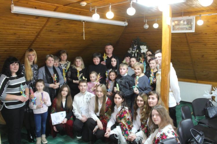 У Великогаївській громаді на Тернопільщині вшанували пам’ять загиблих захисників