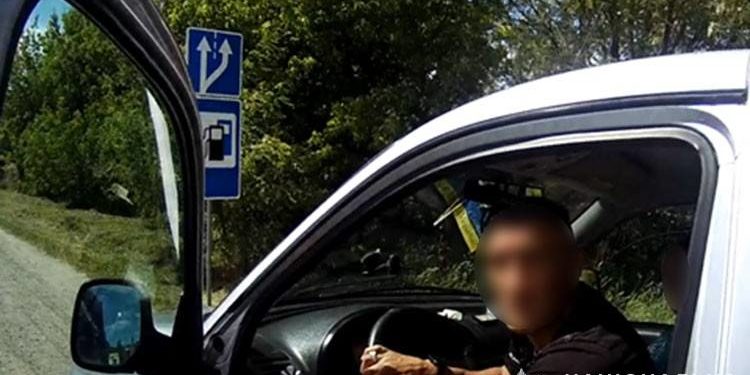 Чоловік порушив заборону суду