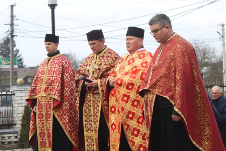 У Великогаївській громаді на Тернопільщині вшанували пам’ять загиблих захисників