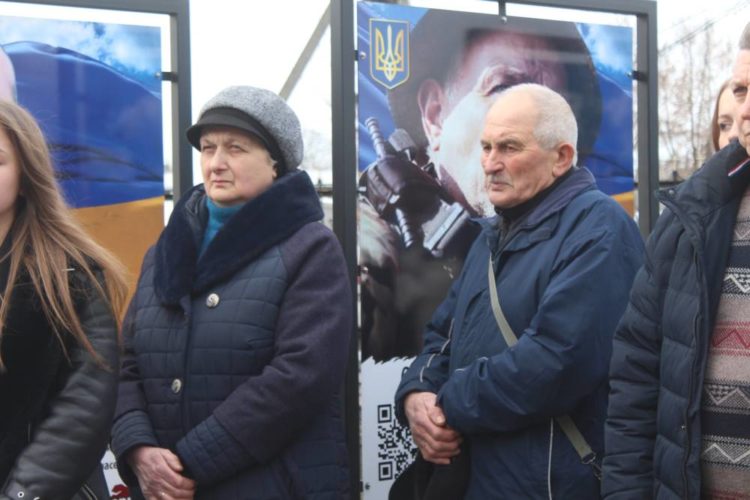 У Великогаївській громаді на Тернопільщині вшанували пам’ять загиблих захисників
