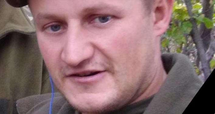 Загинув військовий з Тернопільщини