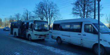 ДТП у Тернополі