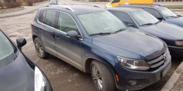 Крадіжка у Збаражі