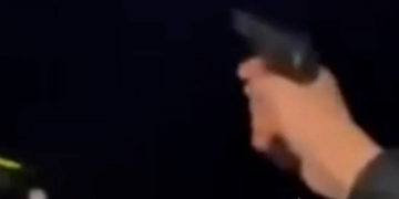 Стрілянина у Тернополі