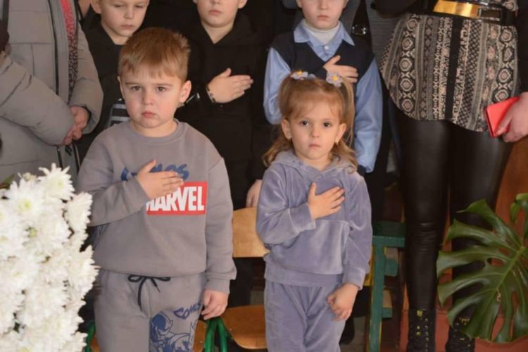 Відкрили меморіальну таблицю