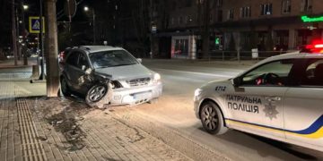 нетверезий водій