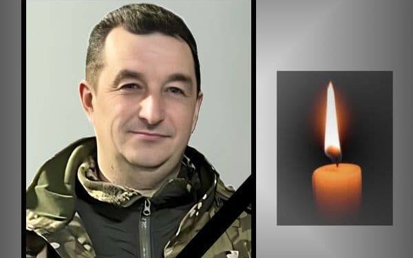 Загинув військовий з Тернопільщини