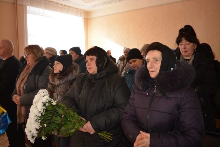 Відкрили меморіальну таблицю