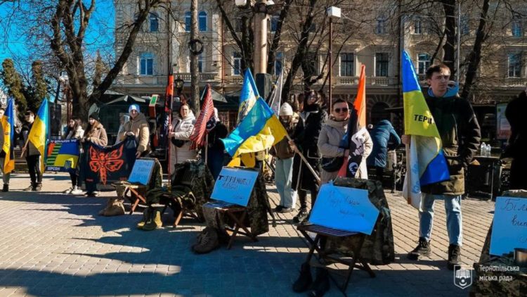 вшанування Героїв