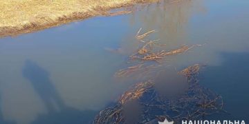 В річці знайшли тіло чоловіка