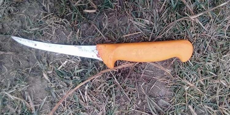 Від поранення помер чоловік