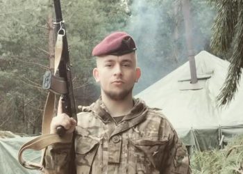 Загинув військовий з Тернопільщини