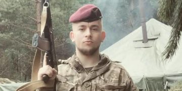 Загинув військовий з Тернопільщини