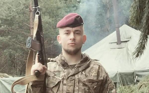 Загинув військовий з Тернопільщини