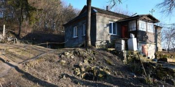 Онук вбив бабцю