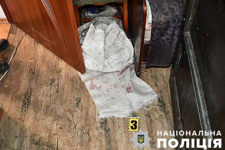 Онук вбив бабцю