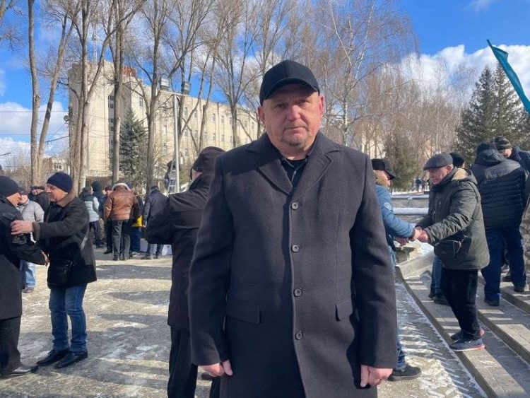 У Тернополі вшанували 36 річницю виведення військ з Афганістану