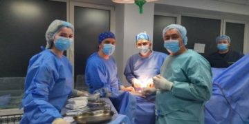 Хірург з США на Тернопільщині