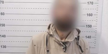 Поліція затримала крадія