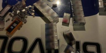 Крадіжка у Тернополі