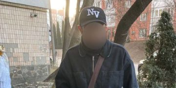 Поліція затримала крадія