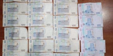 Пропонували хабар патрульним