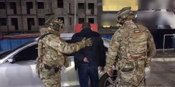 Поліція затримала крадія