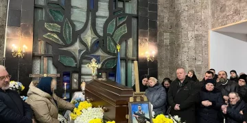 Похорон військового