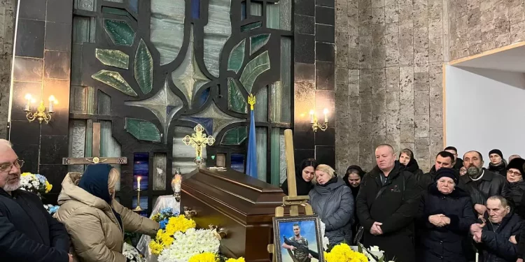 Похорон військового