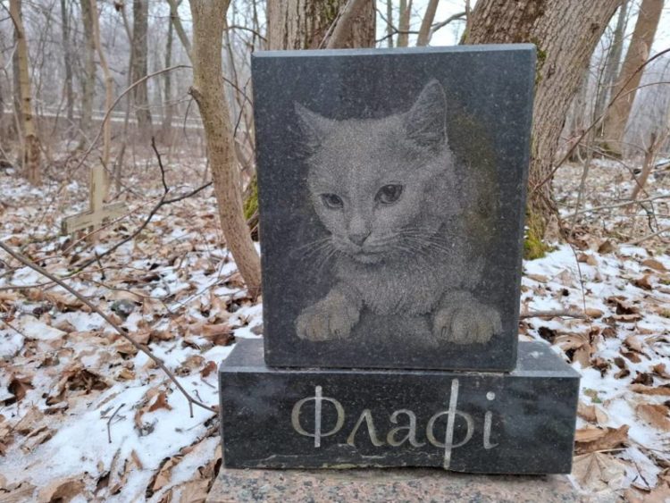 Цвинтар тварин