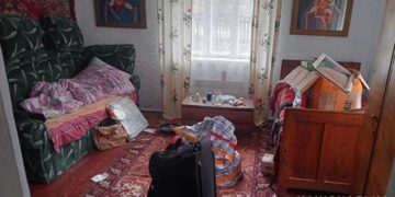 Крадіжка на Тернопільщині