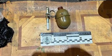 Поліція викрила торгівців зброєю