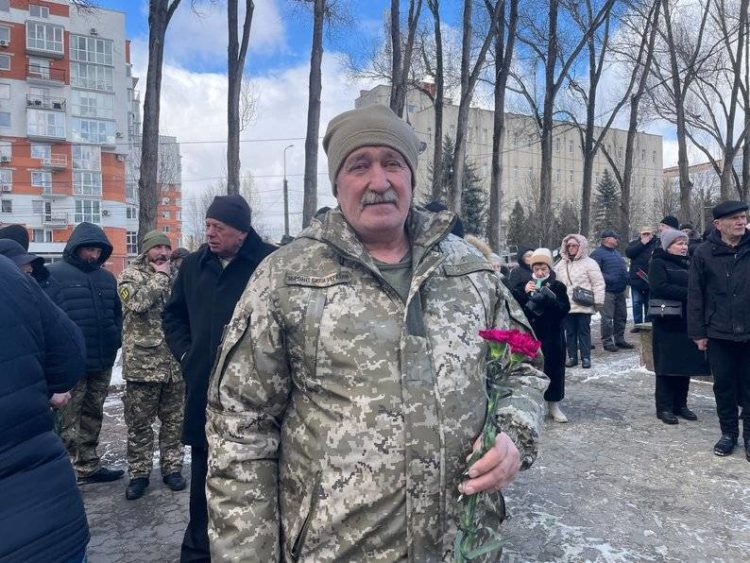 У Тернополі вшанували 36 річницю виведення військ з Афганістану