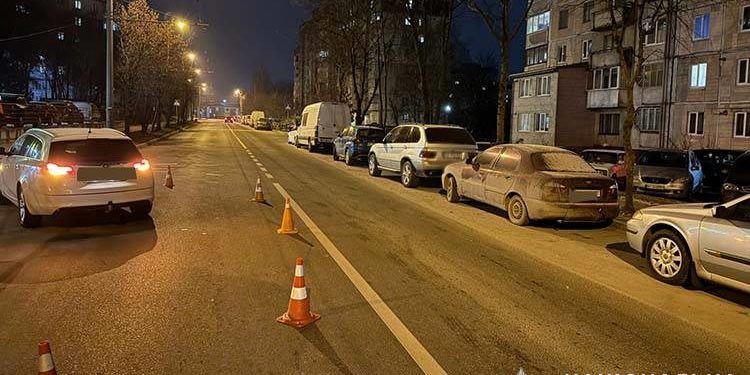 ДТП на Тернопільщині