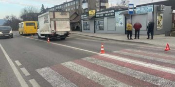 ДТП в Кременці