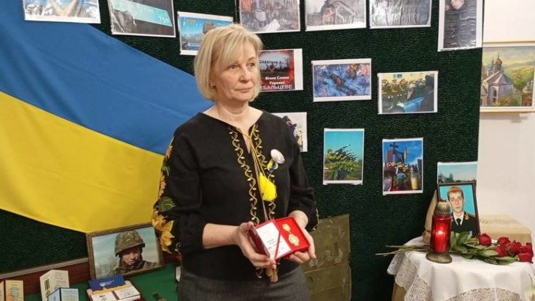 “Репортаж ціною життя”: у Кременці вшанували пам’ять військового журналіста Дмитра Лабуткіна