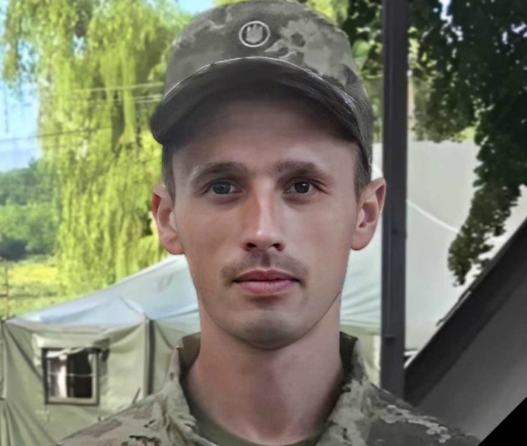 Загинув військовий