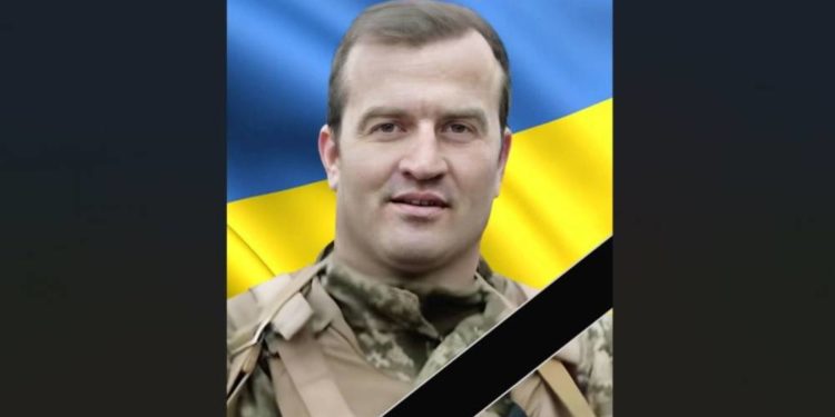 Загинув військовий з Тернопільщини