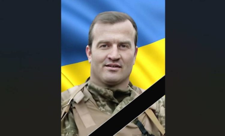 Загинув військовий з Тернопільщини