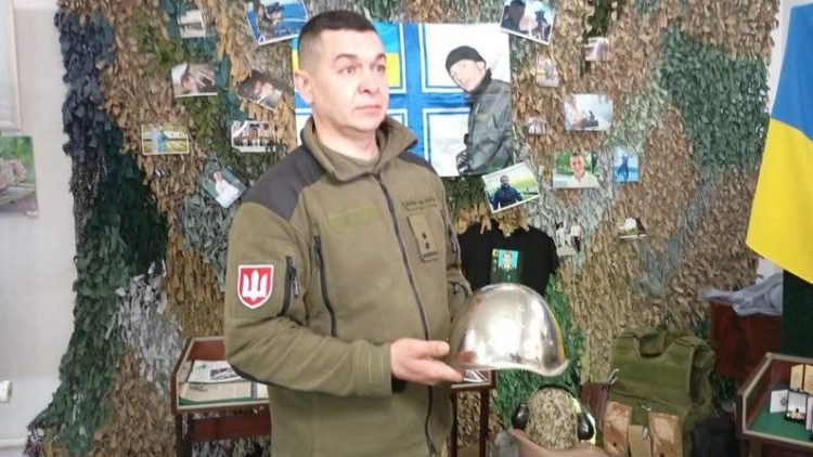 “Репортаж ціною життя”: у Кременці вшанували пам’ять військового журналіста Дмитра Лабуткіна