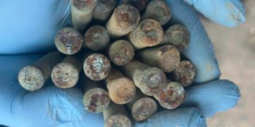 Поліція вилучила незаконну зброю