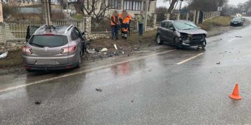 ДТП на Тернопільщині