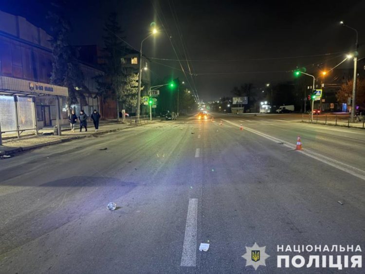 смертельнa ДТП