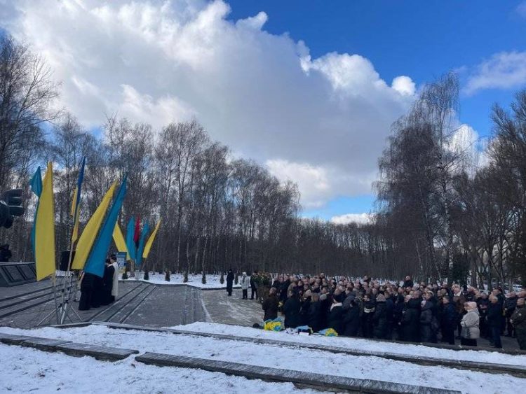 У Тернополі вшанували 36 річницю виведення військ з Афганістану