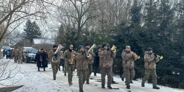 Похорон військового