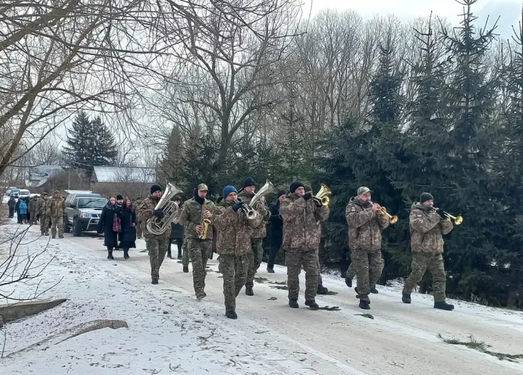 Похорон військового